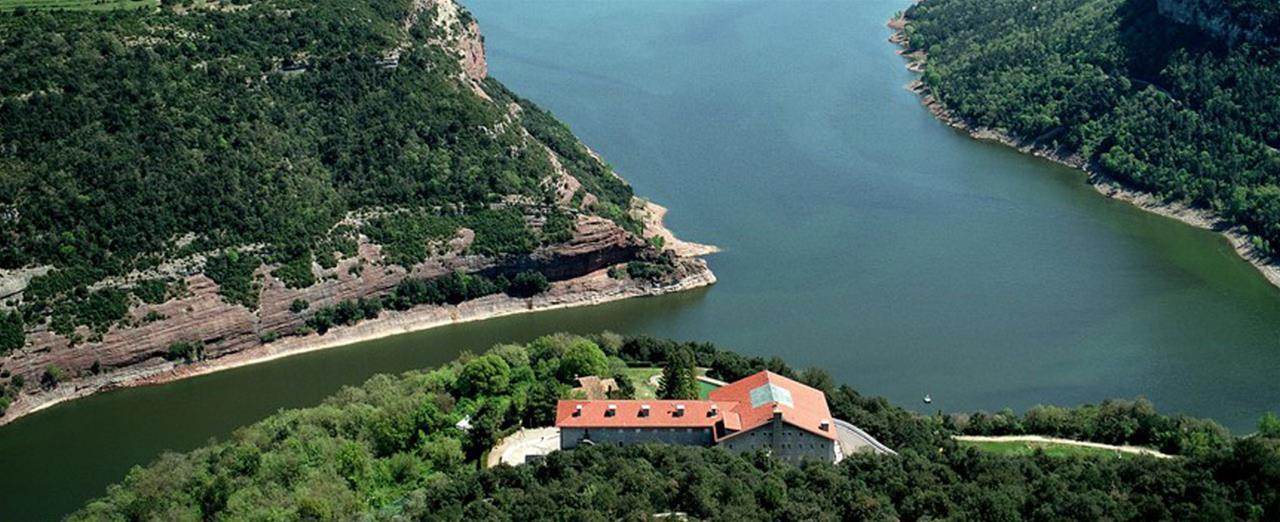 Parador De Vic-Sau Tavernoles Kültér fotó