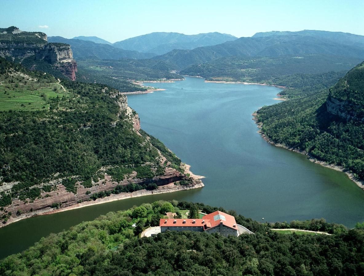 Parador De Vic-Sau Tavernoles Kültér fotó